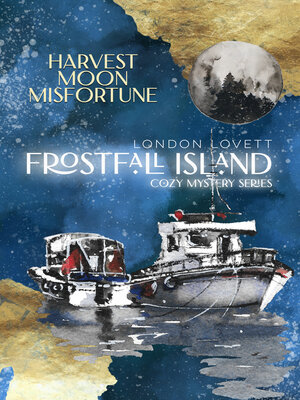 cover image of Harvest Moon Misfortune
